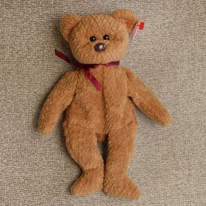 Ty Curly Beanie Baby